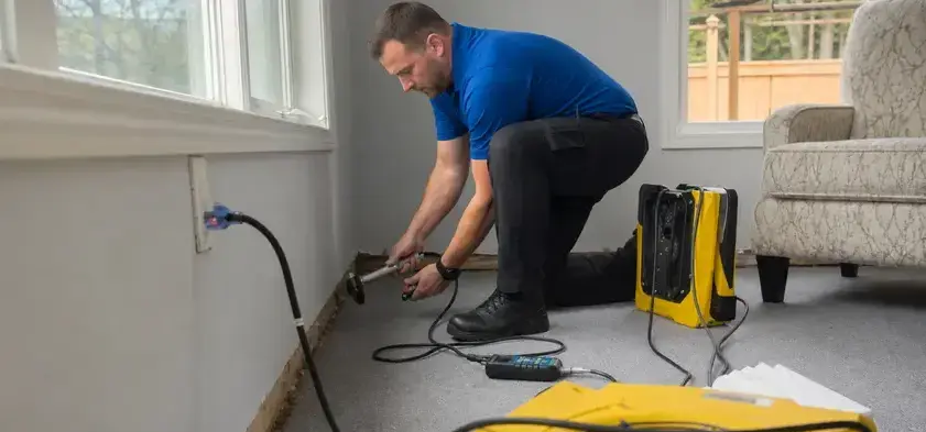 Water damage restoration cost estimates in Franklin, TN by Casey Water Damage Restoration